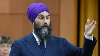 Question Period: Taxes and deficits — June 4, 2019