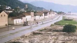 Puerto Vallarta, 1957.  --Family Vacation.