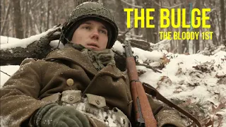 WW2 Film- The Bulge. The Bloody 1st.