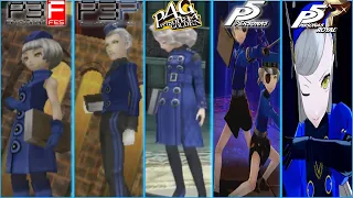 Persona | All Main Series Bouts Against The Velvet Siblings | They Whom Govern Power