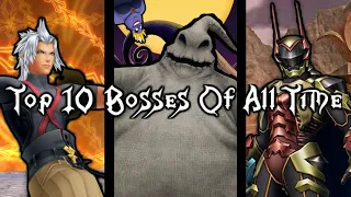 Top 10 Kingdom Hearts Bosses