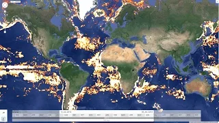 Tracking Illegal Fishing—From Space | National Geographic