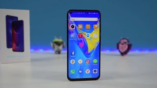 Обзор смартфона Honor View 20