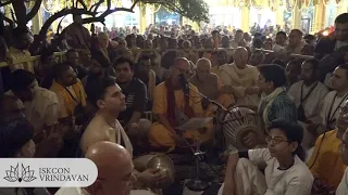 Damodarastakam_H.H.Bhakti Anugraha Janardana Swami_08.11.2018