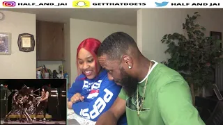 YOU WOULDN’T BELIEVE WHAT HALF SAID🤣 KISS-  BLACK DIAMOND (REACTION VIDEO)