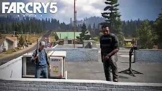 Far Cry 5 - Episode 1 - Fight For Fall's End
