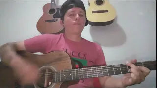 Alô Ambev (Vida que segue ) Zé Neto e Cristiano (Violão Cover)