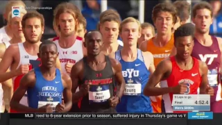 NCAA Men's 5K