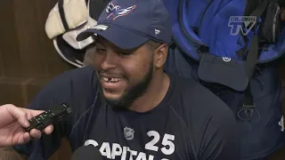 THE OTHER SIDE | Capitals Pre-Game