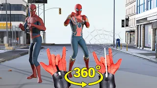 SPIDERMAN No Way Home 360/VR Experience