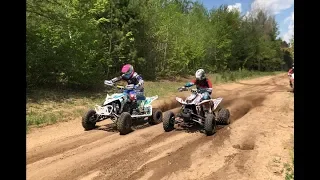 Quads Are Awesome - Race/Trail Quad Edit