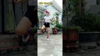 Shuffle dance MÂY ĐANG BAY/ Nguồn : China