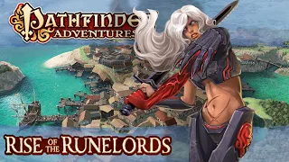 Into Nualia's Abyss | Rise of the Runelords Ep 16