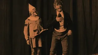 Pinocchio 1911