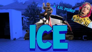 MORGENSHTERN feat. LIL PUMP- ICE (КЛИП,2020) (Prod.by ВТРЕНДЕ)