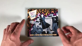 That'll Flat Git It! Vol.29 - Rockabilly & Rock 'n' Roll From The Vaults Of Crest Records (CD)