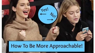 Ask Shallon: How To Be More Approachable to Boys