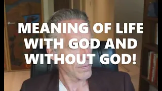 Jordan Peterson Answers: Does Life Have Meaning Without God?!