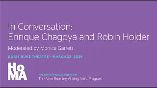 In Conversation: Enrique Chagoya and Robin Holder