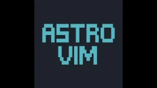 AstroNvim Setup.