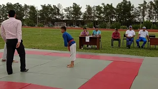 uzb kurash judo