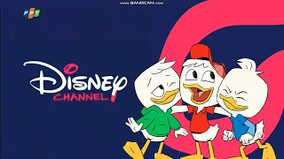 Disney Channel Asia | Commercial Bumpers | DuckTales (2022) [INCOMPLETE]