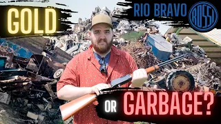 Rossi Rio Bravo .22LR Review : Gold or Garbage?