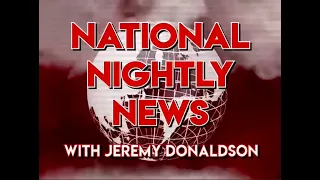 National Nightly News Intro: Days 1 & 8