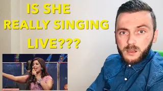 Shreya Ghoshal Live Lag Ja Gale - Gabi S Realist First Reaction