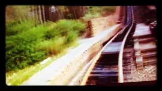 Expedition Everest Roller The Yeti Front Seat POV to Be a Ride Animal Kingdom Walt Disney World HD