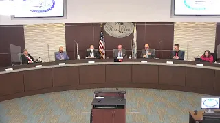 City of Palm Coast City Council Meeting - Jan 18, 2022