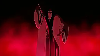 THIS IS 4K ANIME (Unohana: Bankai Minazuki)