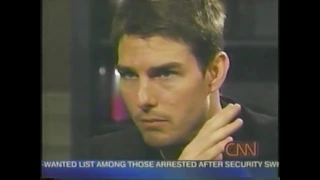 Larry King Interviews Tom Cruise 2001