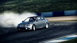 Need for Speed SHIFT 2  Drifting