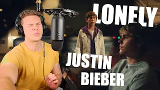 Justin Bieber & Benny Blanco - Lonely [Official Music Video] (REACTION!!)