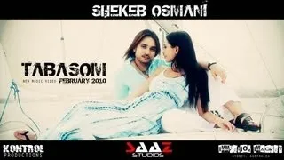 Shekeb Osmani "Tabasom" Official Music Video 2010 w/Lyrics (Re-upload)