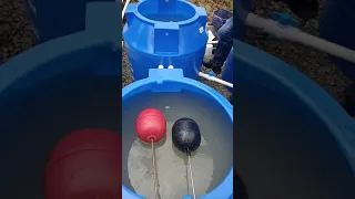 PLANTA DE TRATAMIENTO DE AGUA POTABLE,  OBANDO, VALLE DEL CAUCA, COLOMBIA.