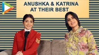 DON’T MISS: Anushka Sharma and Katrina Kaif’s EXCLUSIVE Full Interview | ZERO