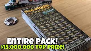 Entire Book! | $30 Gold Rush Supreme