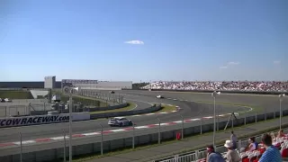 Moscow raceway GT3 McLaren и R8