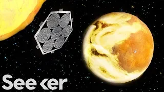 Sunshields & Nukes: What We Need to Terraform Venus and Mars