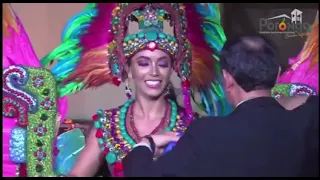 Espectacular Guatemala gana National Costume en Reina Hispanoamericana 2023😮😮😮🥰🇬🇹