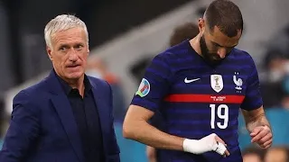 BENZEMA FRACASSE DESCHAMPS, SON STAFF ET LA FFF !