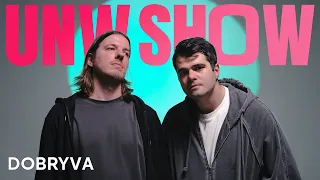 DOBRYVA - Pochuttia & Krychu (Live) | UNW SHOW