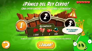 AB2 KING PIG PANIC - 09/09/19 [LEONARD] (Pánico del rey cerdo)