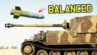 THE ELEFANT EXPERIENCE IN WAR THUNDER