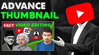 How To Create Master-Mind Thumbnail Gone Viral