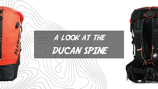 A QUICK LOOK AT THE DUCAN SPINE RANGE
