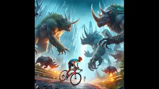 ZWIFT Ladder Race! Rampaging Rhinos vs. DIRTy Spellbound! Can Spellbound get their Revenge!?!