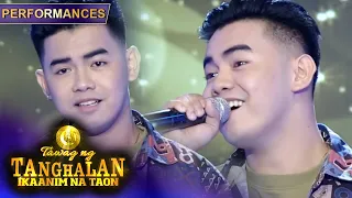 Omar Escobar | Kung Sakali | Tawag Ng Tanghalan